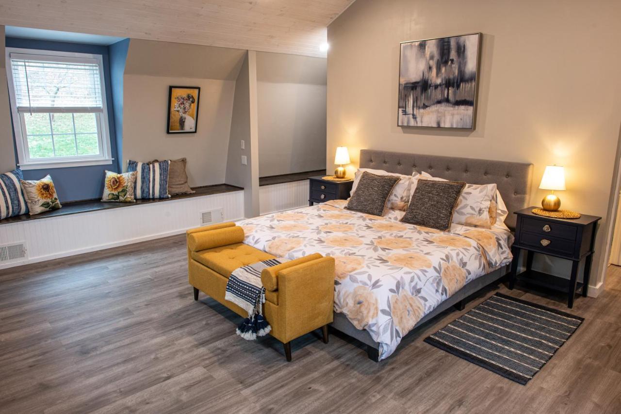 המונדספורט Moonshadow B&B מראה חיצוני תמונה